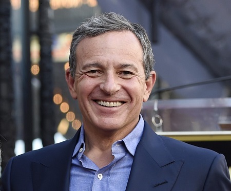 Forbes Estimated Bob Iger's Net Worth At $690 Million